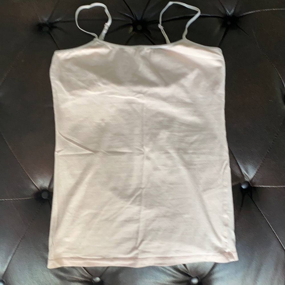 Light pink camisole